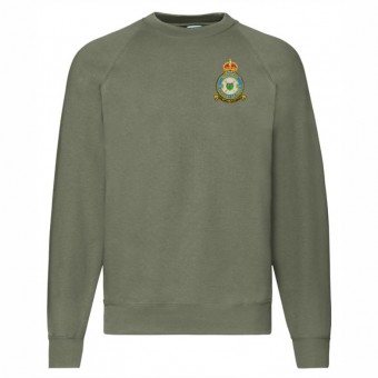 612 Squadron - RAF Medical Reserves Sweatshirt